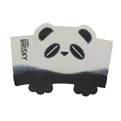 Panda Paper Cup -ermet